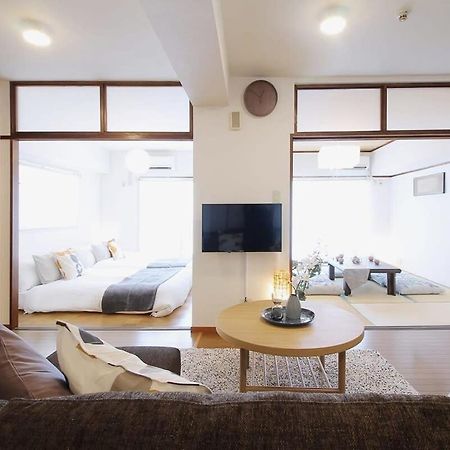 Mitao Bld - 2 Bedroom Apt 4Mins To Peacepark For 9Ppl Hiroshima Luaran gambar