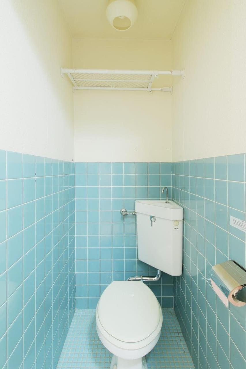 Mitao Bld - 2 Bedroom Apt 4Mins To Peacepark For 9Ppl Hiroshima Luaran gambar