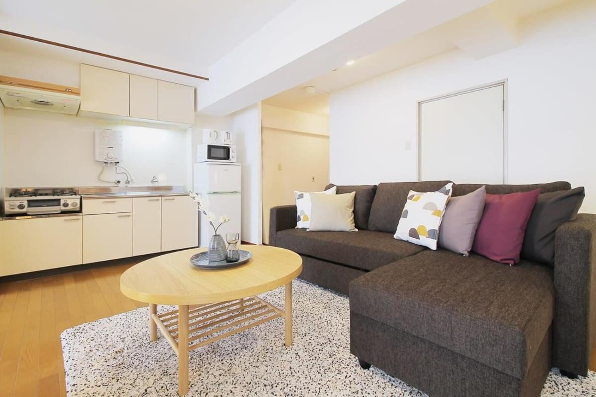 Mitao Bld - 2 Bedroom Apt 4Mins To Peacepark For 9Ppl Hiroshima Luaran gambar