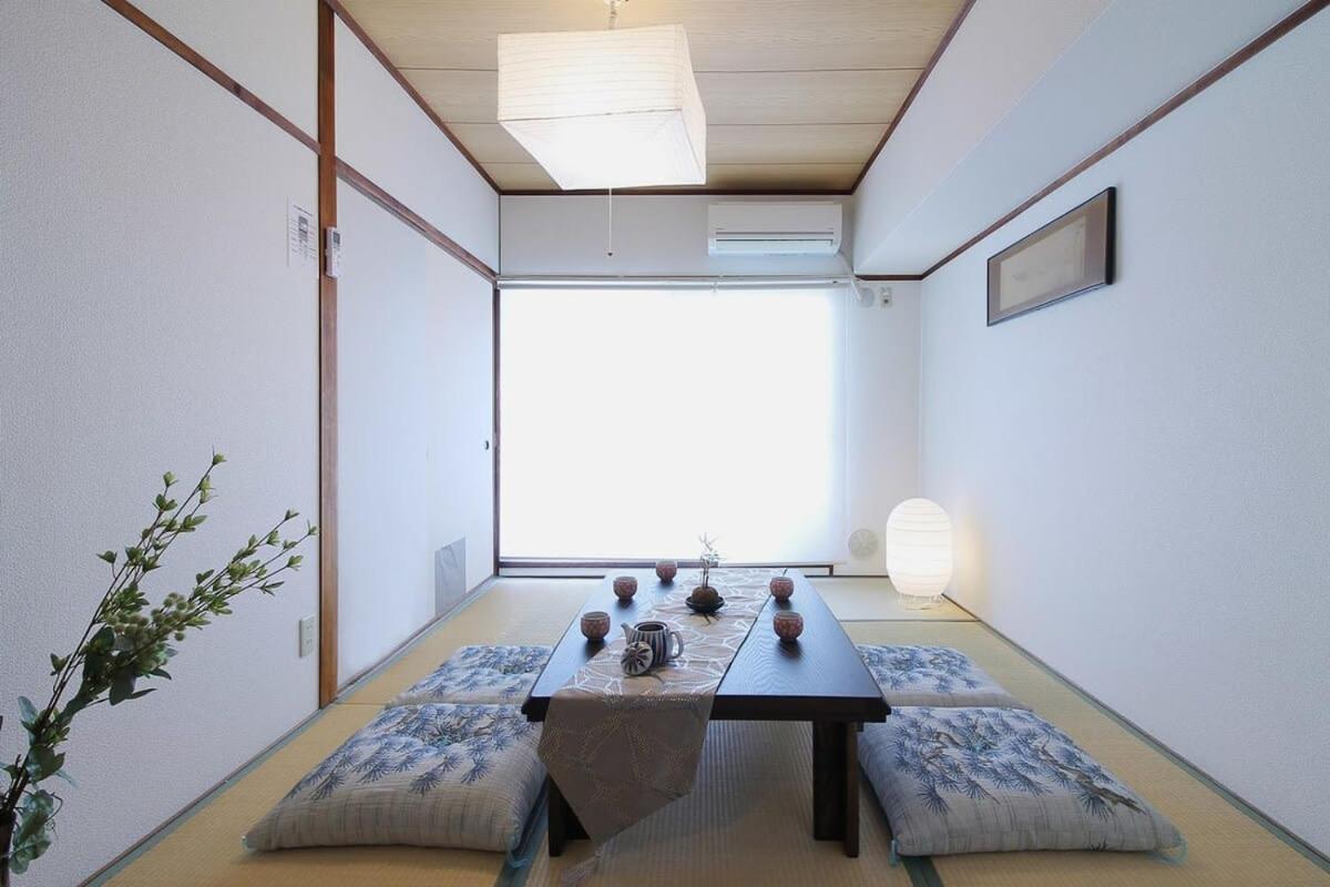 Mitao Bld - 2 Bedroom Apt 4Mins To Peacepark For 9Ppl Hiroshima Luaran gambar