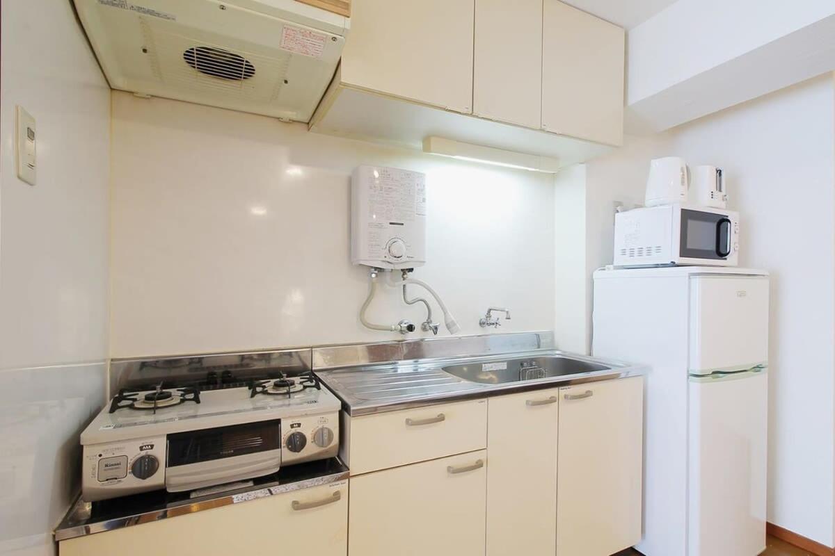Mitao Bld - 2 Bedroom Apt 4Mins To Peacepark For 9Ppl Hiroshima Luaran gambar